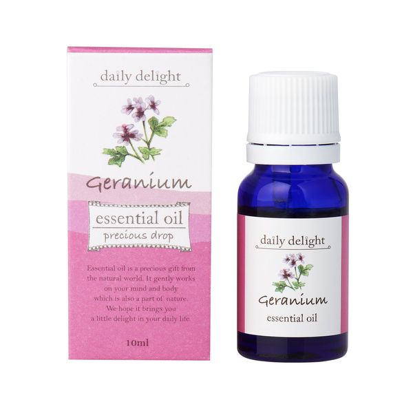 daily delight essential oil aroma oil geranium