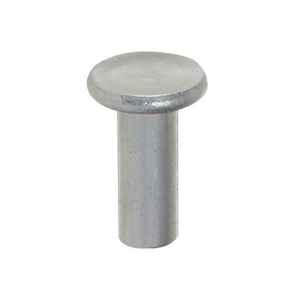 八幡nezi Aluminum Flat Rivets 4 X 10 mm