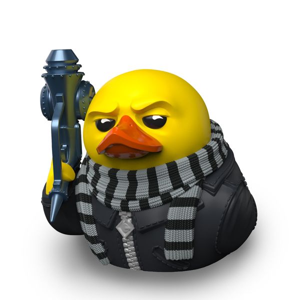 TUBBZ First Edition Gru Collectible Vinyl Rubber Duck Figure - Official Minions Merchandise - Animation Childrens TV, Movies & Video Games