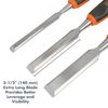 Buck Knives 1/2', 3/4', 1' COMFORT GRIP SET