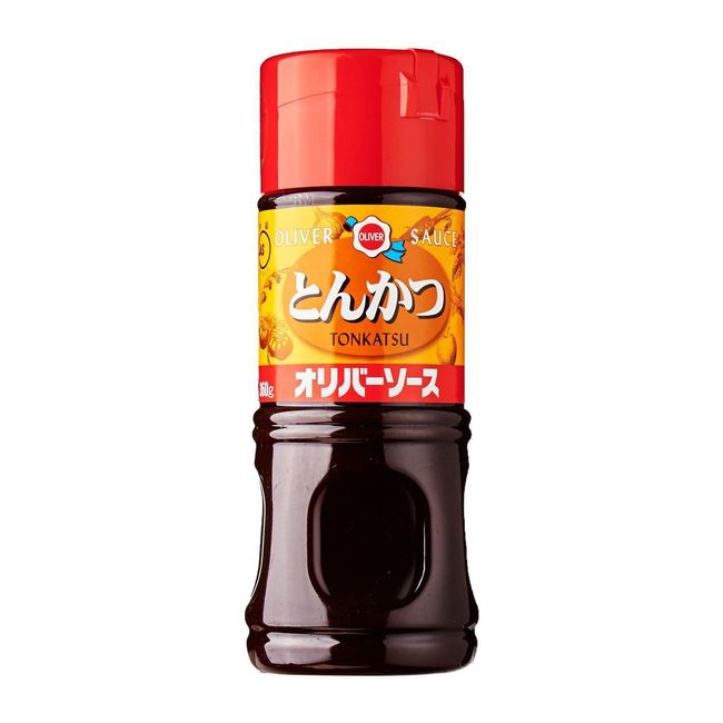 Oliver Tonkatsu Sauce 360g x 3 Bottles