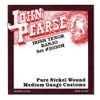John Pearse Strings Irish Tenor Medium Banjo with Nickel Wound