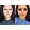 3D Faux Mink Eyelashes Natural Long Looking 5 Pairs Reusable False Lashes Soft Fluffy Full Eyes Lash