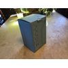BULLEOO Essential Oil Diffuser Nature Ceramic Stone Blue Aromatherapy, NIB