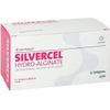 SILVERCEL Dressing 2.5X30.5CM - 5 DRESSINGS