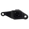 TRQ Rear Rear View Camera Compatible with 2015 Toyota Prius C