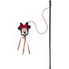 Minnie Mouse Cat Toy