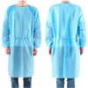 100 Pcs Disposable Aprons One Size Fits Most Unisex