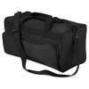 New Quadra Advertising Work Holdall Shoulder Bag Black One Size