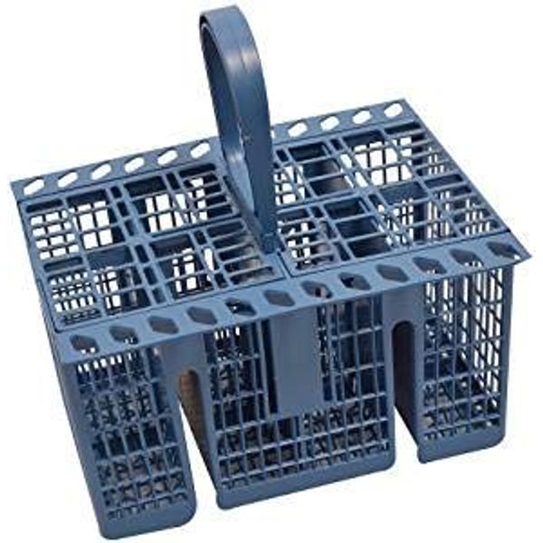 Dishwasher Cutlery Basket Blue - C00301361