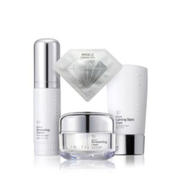 Renecell Miracle Diamond Peel Program