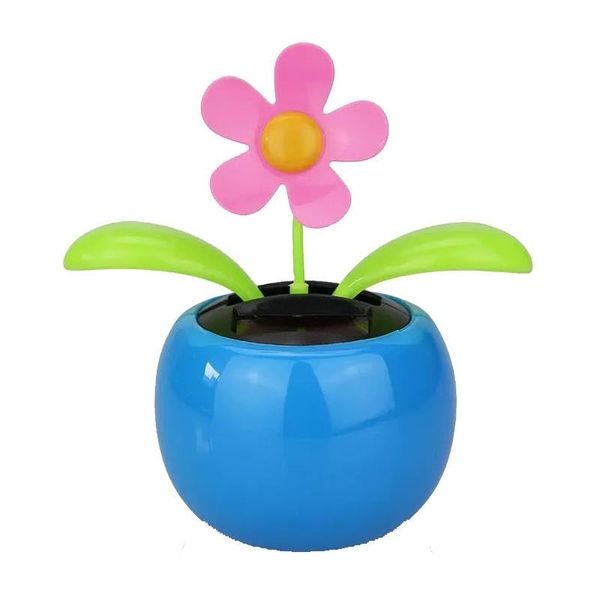 Solar Wobble Flower Flora