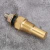 Electrical Temperature Sender Oil Temp Temperature 8 NPT Electrical Sender Transmitter Sending Unit Temp Sensor VDO Temperature Sender Temperature Sensor