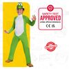 Disguise Yoshi Deluxe Costume, Large (10-12)