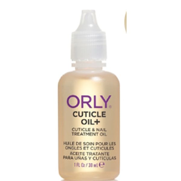 [Genuine] ORLY Cuticle Oil Plus Nail Nutrition 30ml [Department Store]