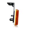 Other 6X L0031 12V AMBER WITH BRACKET LED Yellow Side Marker Lights Indicator