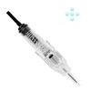 CHUSE 5RS Cartridges Disposable Permanent Makeup PMU Tattoo Microblading Machine Needles (10Pcs)