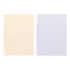 Delphonics Rolburn Flexible Refill Bellows L A (Cream, Light Gray))