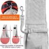 Transportin De Perro Sling Para Perros Pequenos Con Bolsillo Extra 10 Lbs