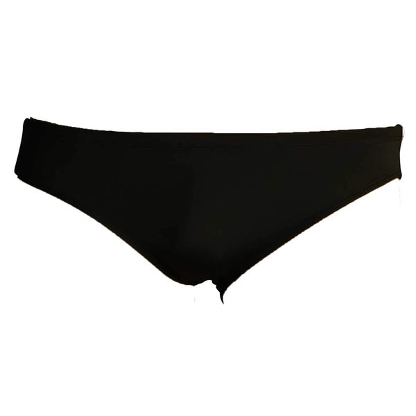 Tem Collection UNISEX MAT Sideline T-back Bloomers M Size, Black
