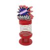 Juggler Boyon Head Glow in the Dark 10.5cm Red