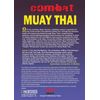 3 DVD SET Combat Muay Thai training & street techniques Walter Michalowski