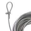 Aoneky 26ft 1/4'' Stainless Steel Pickleball Net Professional Replacement Cable