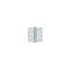 Deltana DSB4N26 4" x 4" Square Hinges in Polished Chrome