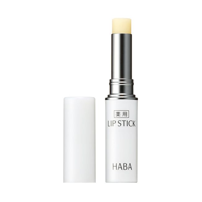 HABA Medicated Lipstick 2g HABA Special Care Lipstick Base Dry Care Quasi-drug