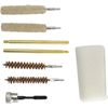 Universal Pistol Cleaning Kit Hand Gun Compact w/ Case 9mm .357 .38 NEW