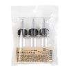 Portable Mini Bottle, Pack of 3