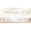 MRE LIGHTHOUSE S.F.CA GE-668a Lation Napkin