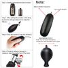 Oc- Inflatable and Vibrating Tool Hand Held Remote Control to Use in Everywhere