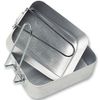 HIGHLANDER CS016 CAMPING MESS TINS [1] (Epitome Certified)
