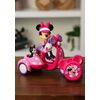Jada Toys Minnie Mouse RC Scooter , Pink
