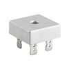 10pcs KBSP5010 Bridge Rectifier Singe Phase Rectifier Diode Bridge with Metal Case 50A 1000V