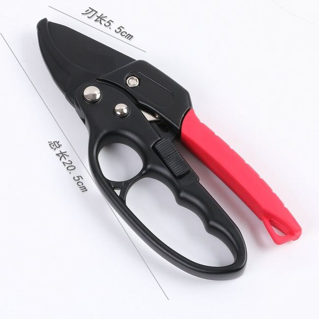 Garden pruner tools clippers pruners ratchet pruning shears Tree