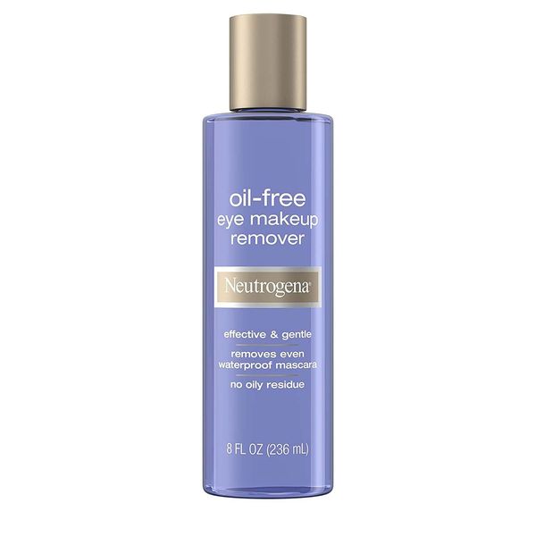 Neutrogena Gentle Oil-Free Eye Makeup Remover 236ml