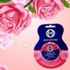 Curalene Rosy Lip Care Moisturising Lip Balm with Vitamin C, Pink, 0.59 oz, 2 Pack