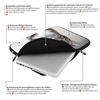 PEDEA Design Protective Case for Notebook up to 17.3 Inches (43.9 cm) Cat