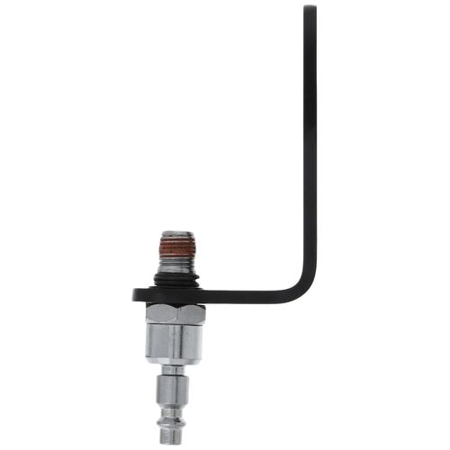 Freeman PSTHSWV 1" Aluminum Pneumatic Tool Hook with 1/4" Industrial Swivel Fitting