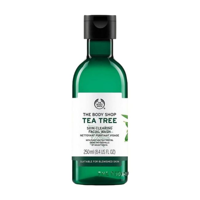 Tea Tree Waschcreme 250 ml Tea Tree Facial Wash 250 ml