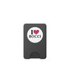 I Love Bocci Bocce Ball PopSockets PopWallet for MagSafe