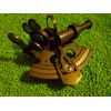 Authentic Models Bronze Pocket Sextant