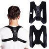 Posture Corrector Back Support Body Brace Wellness Lumbar Shoulder Support Belt