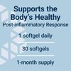 Life Extension Pro-Resolving Mediators, 30 Softgels
