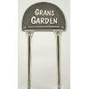 Lawn Sign - Grans Garden