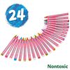 24 ct. Confetti Crayons