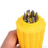 🌽 Funny Corn Multi-Tool – Hilarious Gag Gift, Kitchen Tool - Archie McPhee
