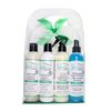 Nzuri Solutions Hair Regimen Moisture and Maintenance set